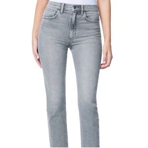 NWT Joe’s The Luna High Rise Cigarette Ankle Size 28